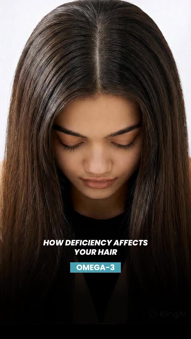  Your hair might be telling you something you need to add in your diet Biotin Essential for keratin production defic...