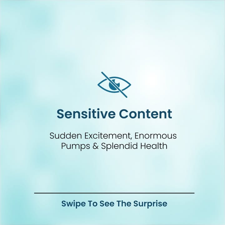  Viewer discretion advised. This content might cause unexpected hype,unstoppable excitement and heavy savings