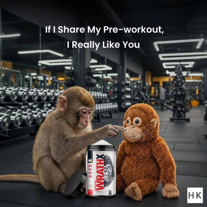Tag the one you like enough to share a scoop with. . . . punchmonkey punchtrend meme gymbro