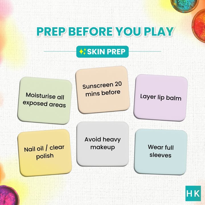 Don t forget to protect your eyes too.