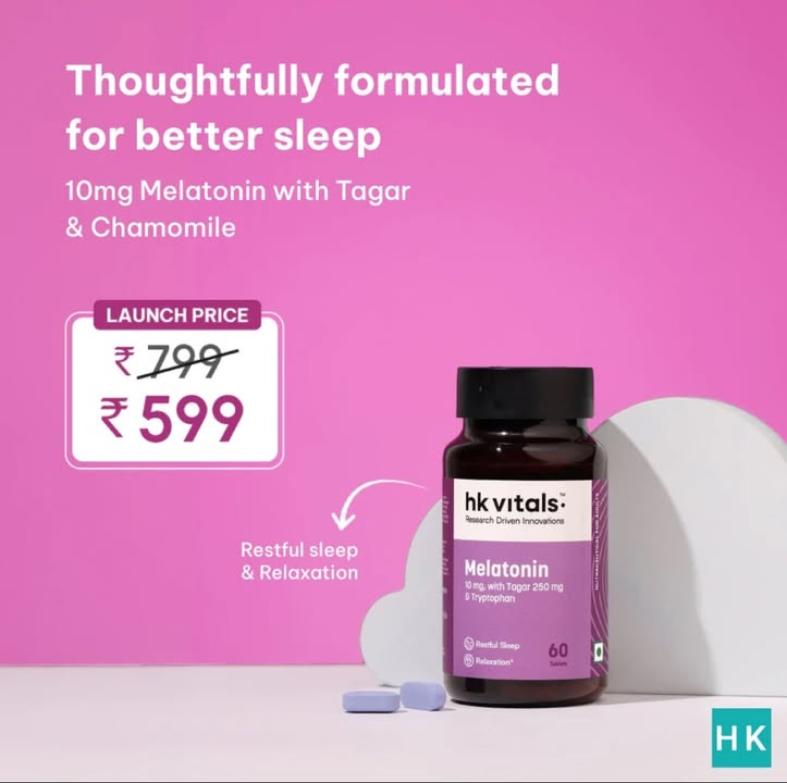 Your nighttime routine just got an upgrade