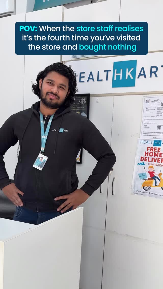 The Window Shopper comes daily, commits never . . . . . . healthkart gymrat gymlife trendingreels funnyreels