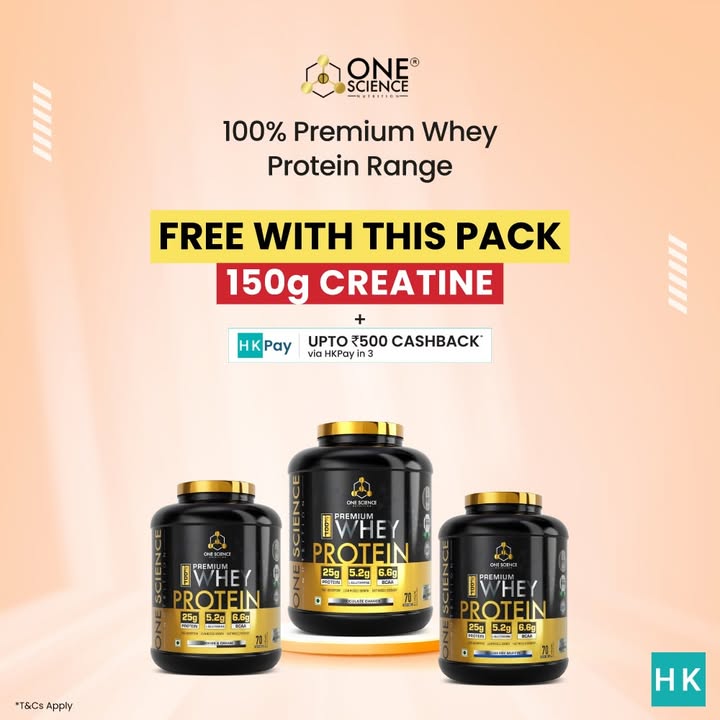 Your fitness journey just got an upgrade