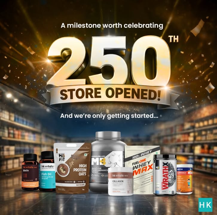  A big milestone unlocked 250 stores nationwide Grateful for the trust, excited for whats next. . . 