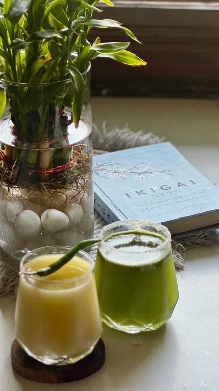 Beat the heat, not your mood Your fridge deserves better than plain water this summer