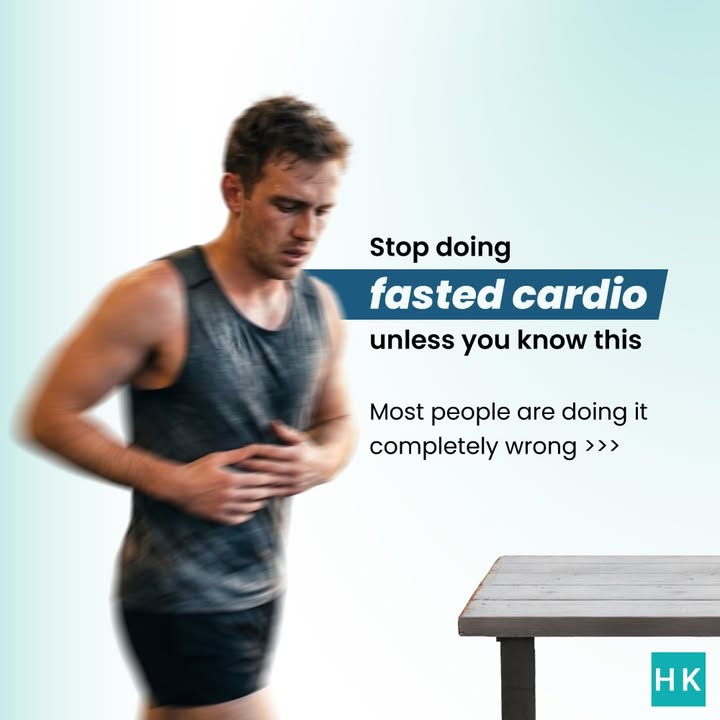 Fasted cardio can be useful if you feel good training fasted, it fits your routine, and doesnt affect your energy or perform...