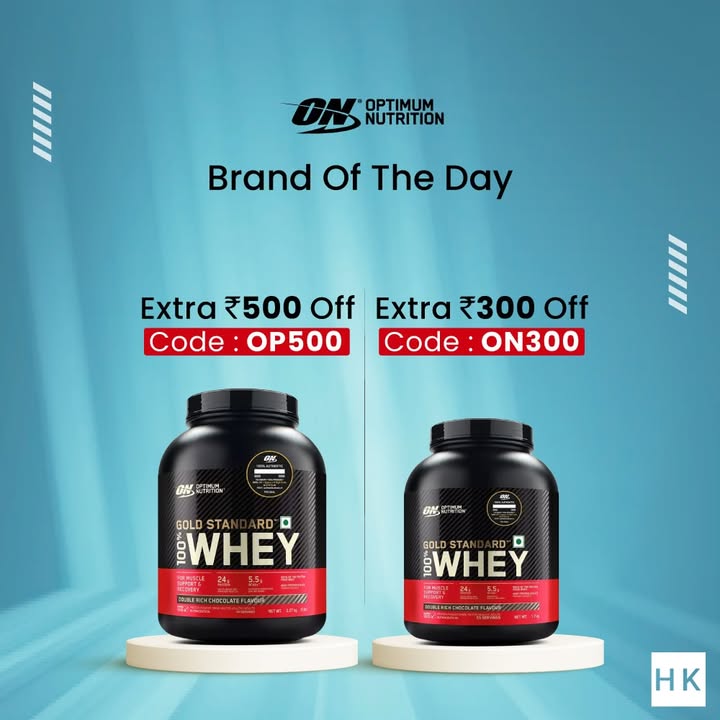 Premium protein. Powerful deals