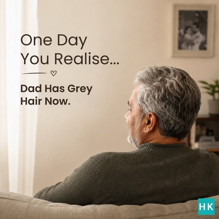 He spent years taking care of everyone else. This Father s Day, remind him that his health deserves attention too