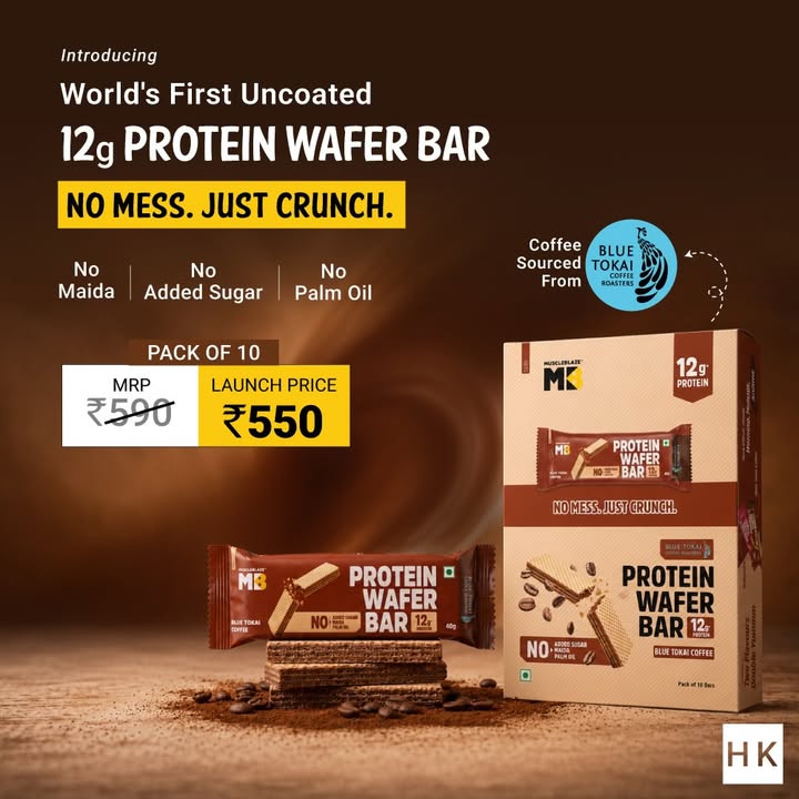  Crunch into clean protein