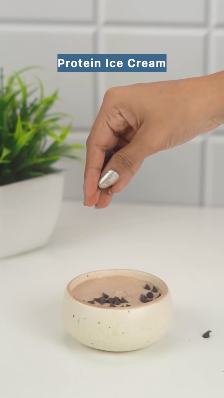 Celebrate Ice Cream Day with this easy 3 ingredient recipe packing 40g protein