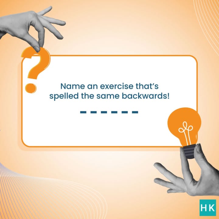 Only true gym rats will get this one right.. Comment your answer 
