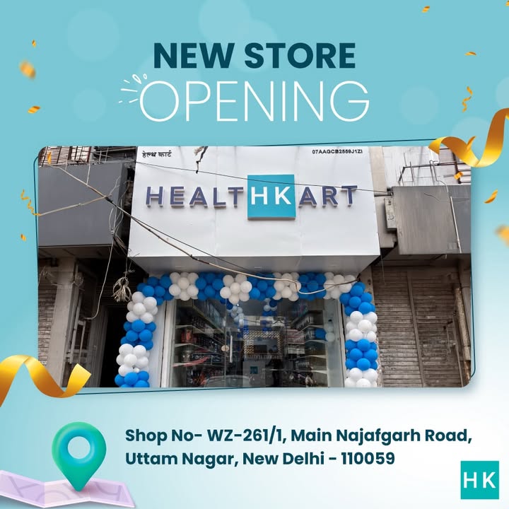 Your trusted destination for health, fitness, and wellness is now closer to you