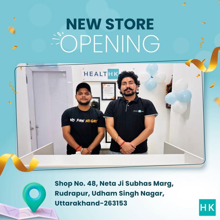  Visit us at Shop No. 48, Neta Ji Subhas Marg, Rudrapur, Uttarakhand