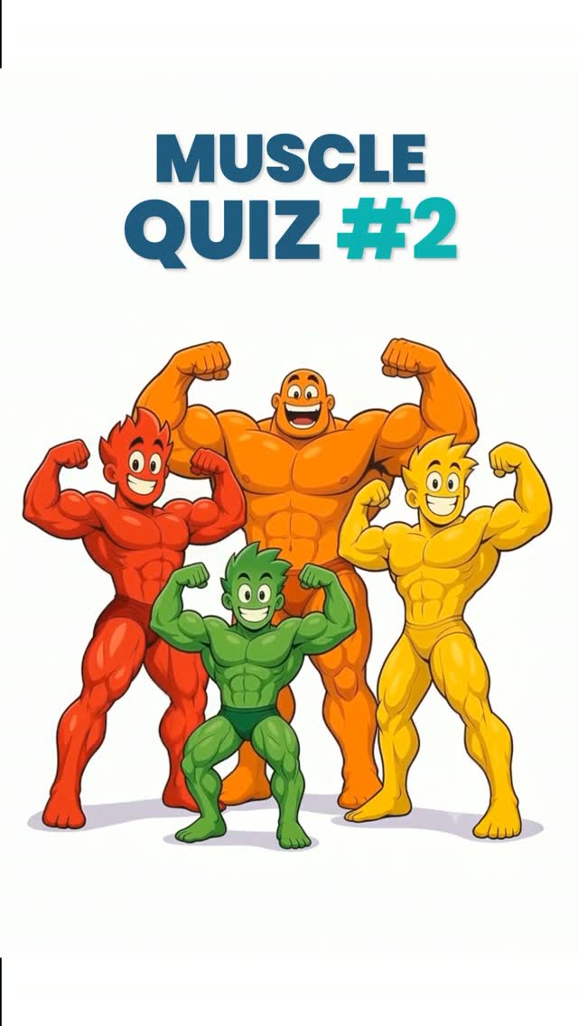 Comment your answers below And share with a friend to test their fitness knowledge. . . . healthkart gymlife