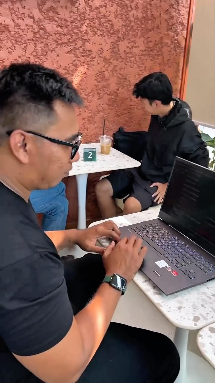 jangan lupa liat hasil video nya ya di tanggal 10 agustus hp.indonesia HPTheOG AllStarCreator Victus
