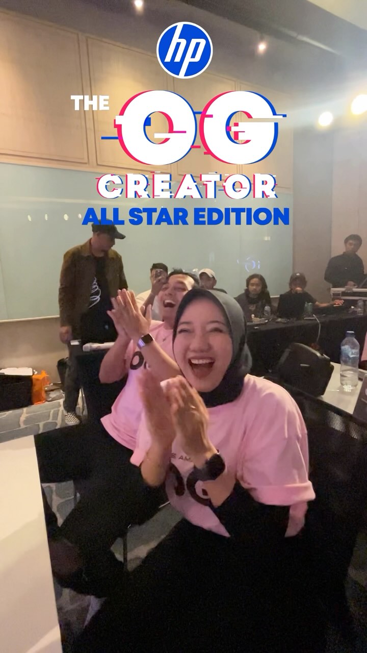 Demi apa tahun ini aku di tantang lagi buat bikin konten HP The OG Creator All Star Edition Challenge Tp tahun ini beda, k...
