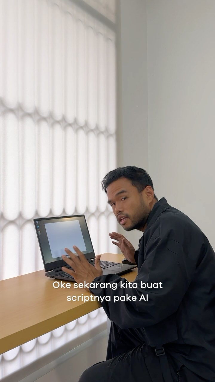 Jauh jauh ke Gondanglegi cuma buat sewa kostum demi balik ikutan challenge HP The OG Creator All Star Edition Shootingnya ...