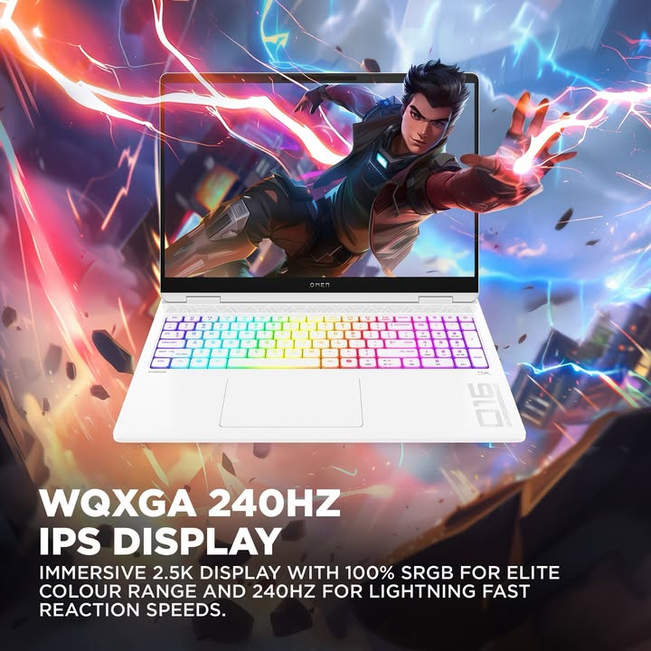 Built to break limits Tingkatkan level permainanmu dengan OMEN MAX 16 Gaming Laptop terbaru Ditenagai performa ...