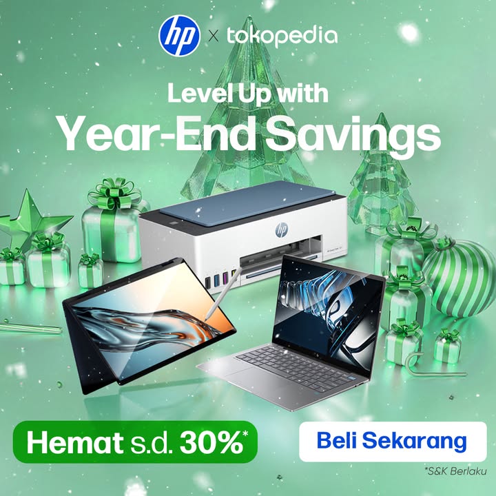 Tahun baru dengan gadget pilihan hanya di https www.tokopedia.com hp
