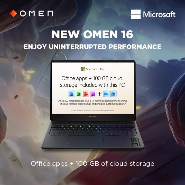 Introducing the OMEN 16 laptop, designed with a cooling first approach and the all new OMEN Tempest Cooling architecture to ...