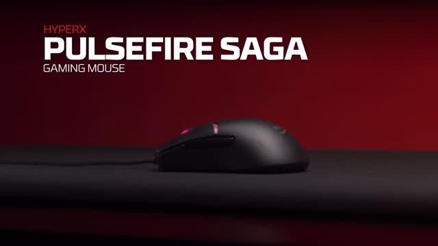 Meet HyperXs most customizable gaming mouse