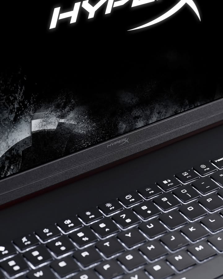 Something s cooking with HyperX OMENbyHP Were turning up the heat, maxing out flavor Stay tuned 