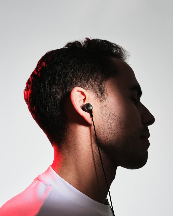 Hear first. Move faster. When milliseconds matter, sound lead. Be ready to hear it https www.hp