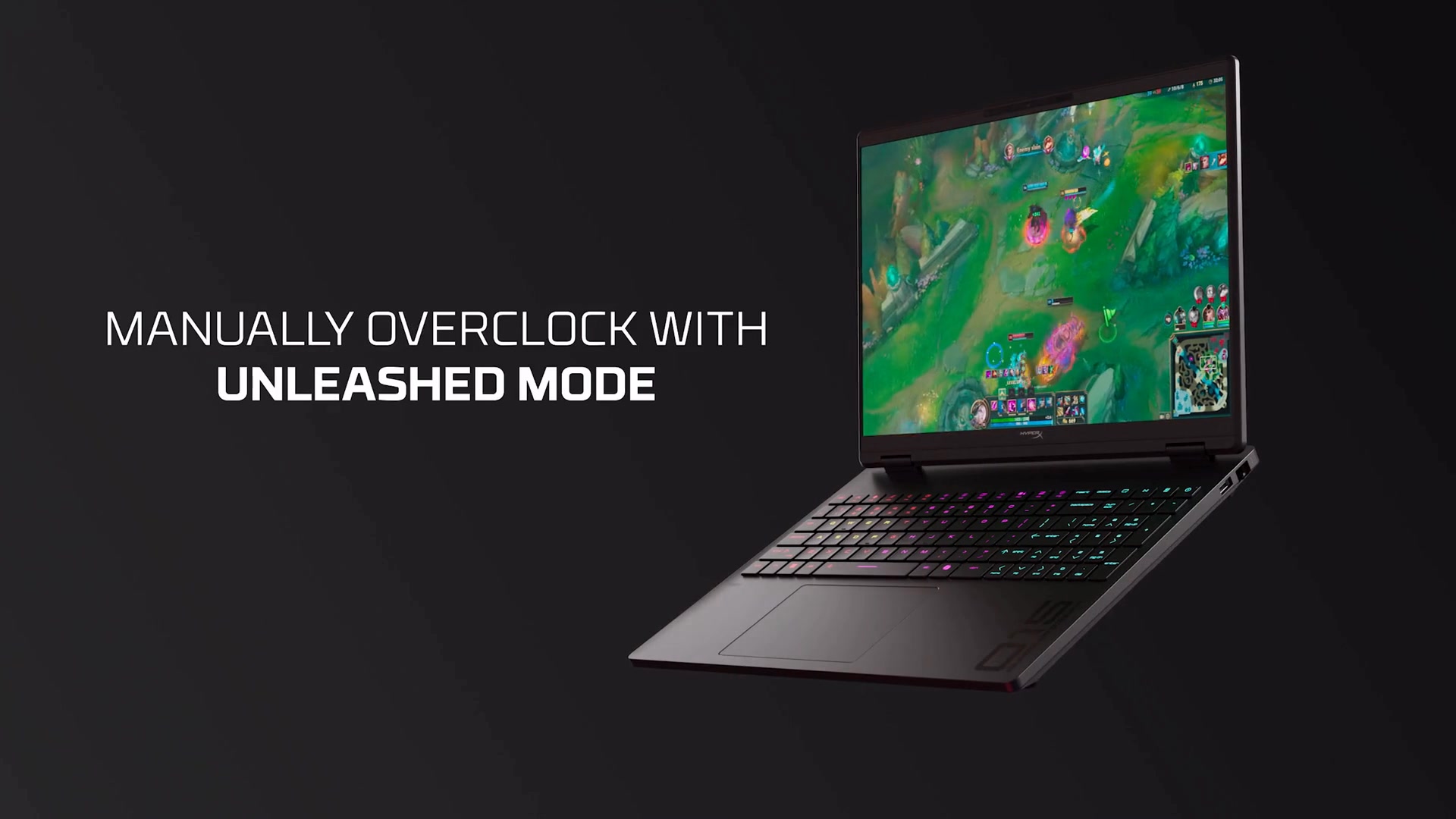 HyperX Omen Unleashed Learn more https www.hp.com id id gaming pc cesshowcase26.html