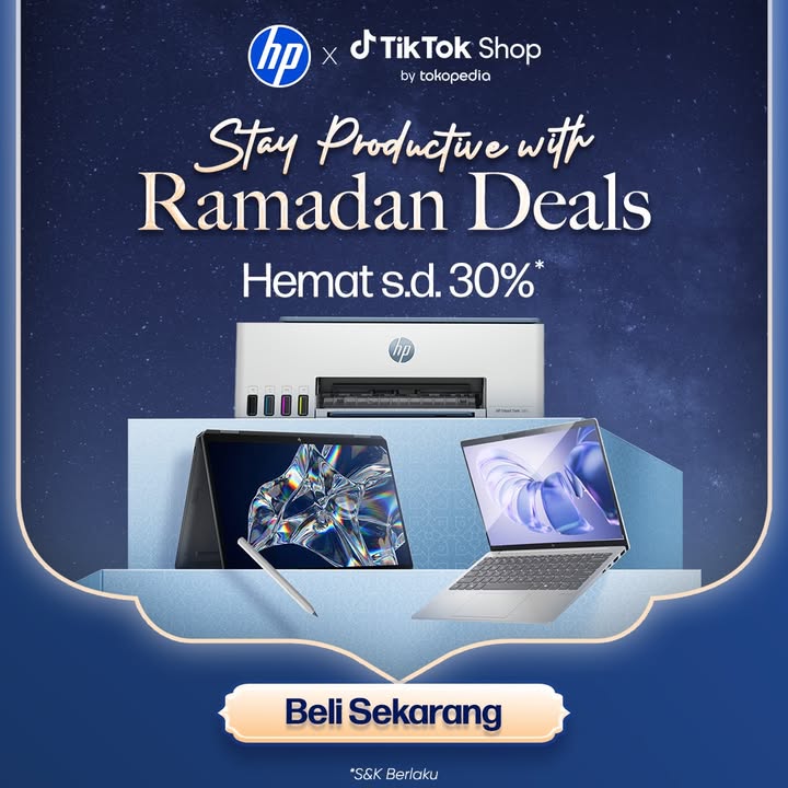 Tetap produktif selama Ramadhan check produk favorit Anda https vt.tiktok