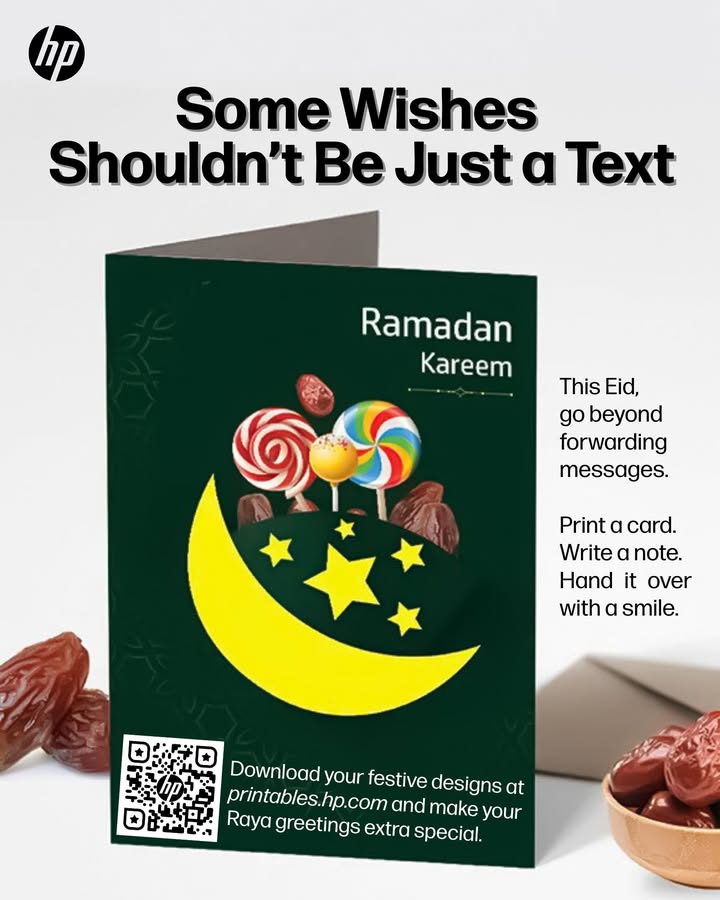 Lebaran sebentar lagi Buat momen Lebaran jadi makin berkesan dengan berbagai kreasi seru yang bisa kamu buat sendi...