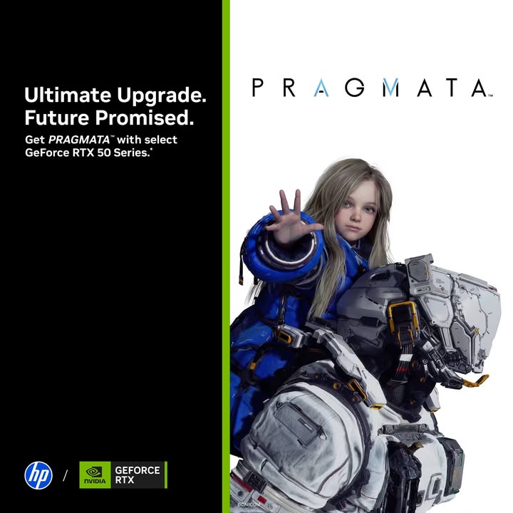  Tingkatkan performa gaming kamu dengan GeForce RTX 50 Series Bundle Dapatkan pengalaman gaming generasi terbaru de...