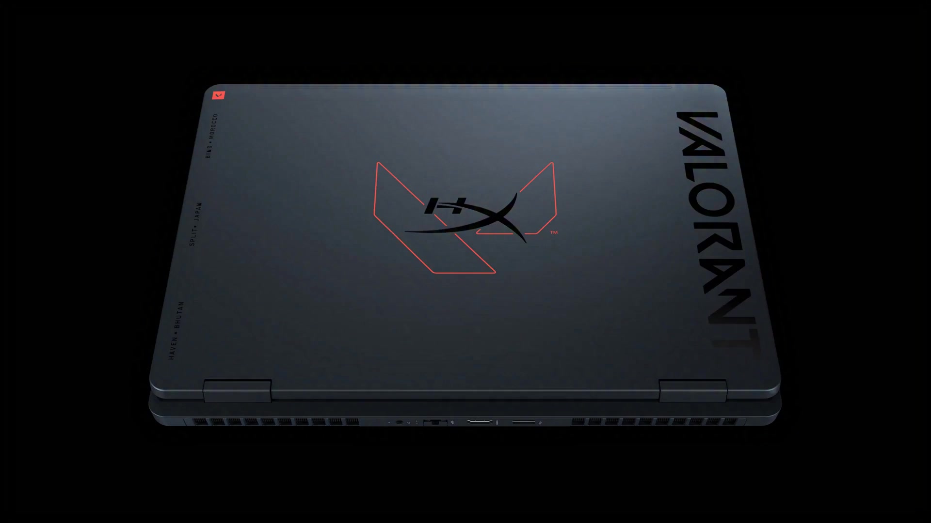 Meet the HP s first HYPERX OMEN 16 VALORANT Limited Edition