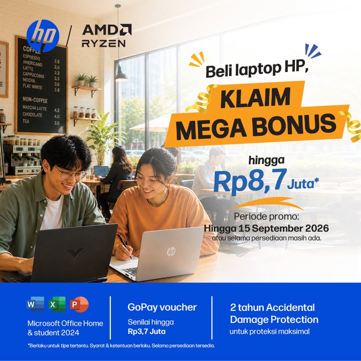  Mega Bonus Alert Bonusnya hingga Rp8