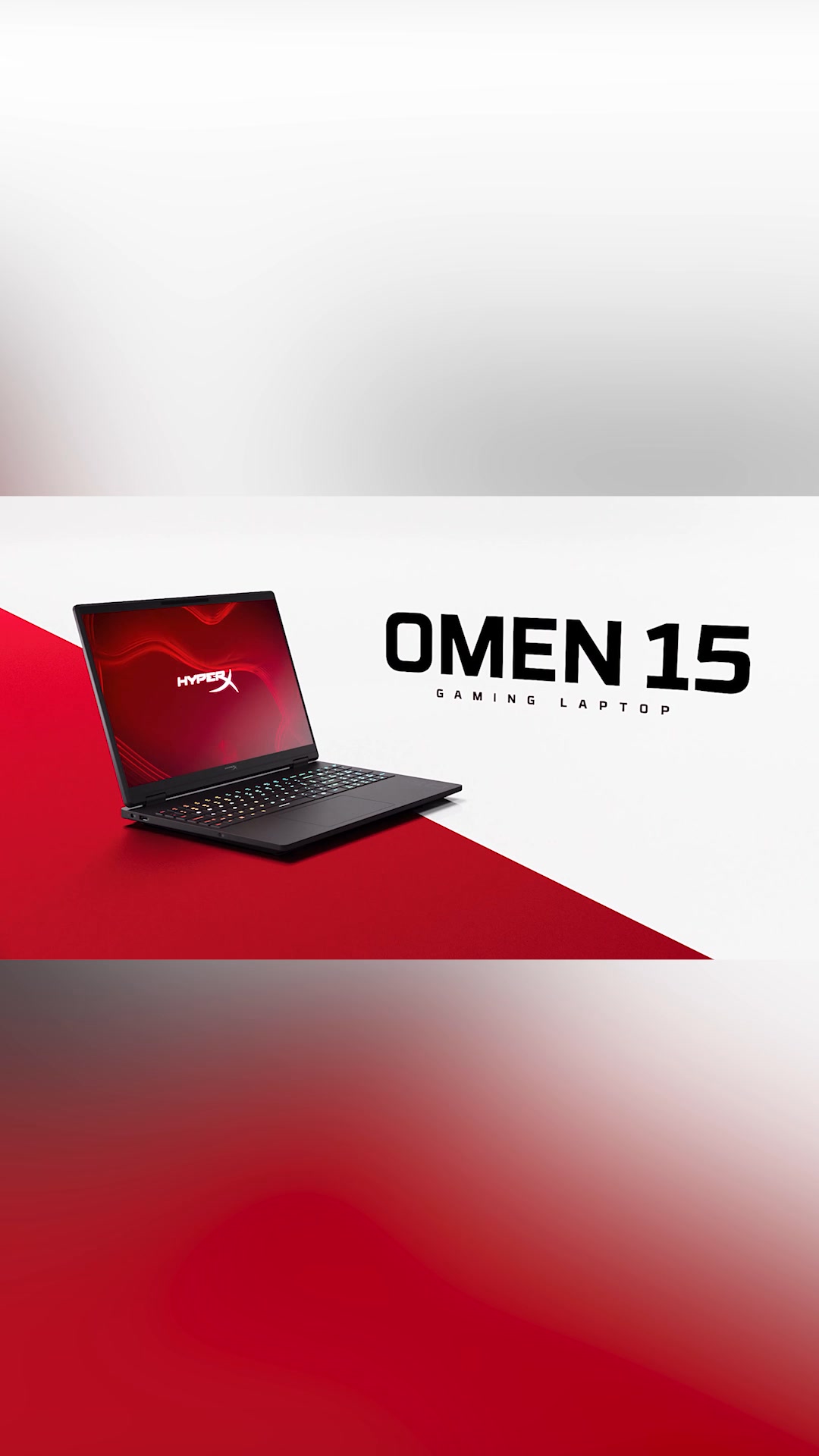  2026 starts with a bang at CES HyperX x OMENbyHP just changed the game. Your gear. Your hardware