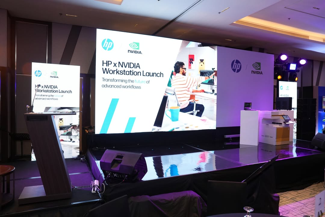 The future of advanced workflows is here Thank you for joining the HP x NVIDIA Workstation Launch, where we unveiled the n...