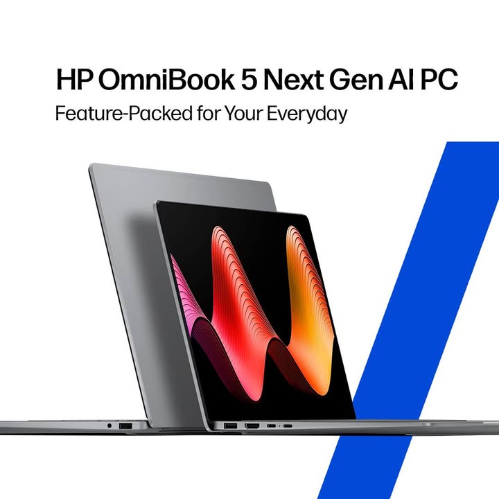  HP OmniBook 5 Next Gen AI PC ...