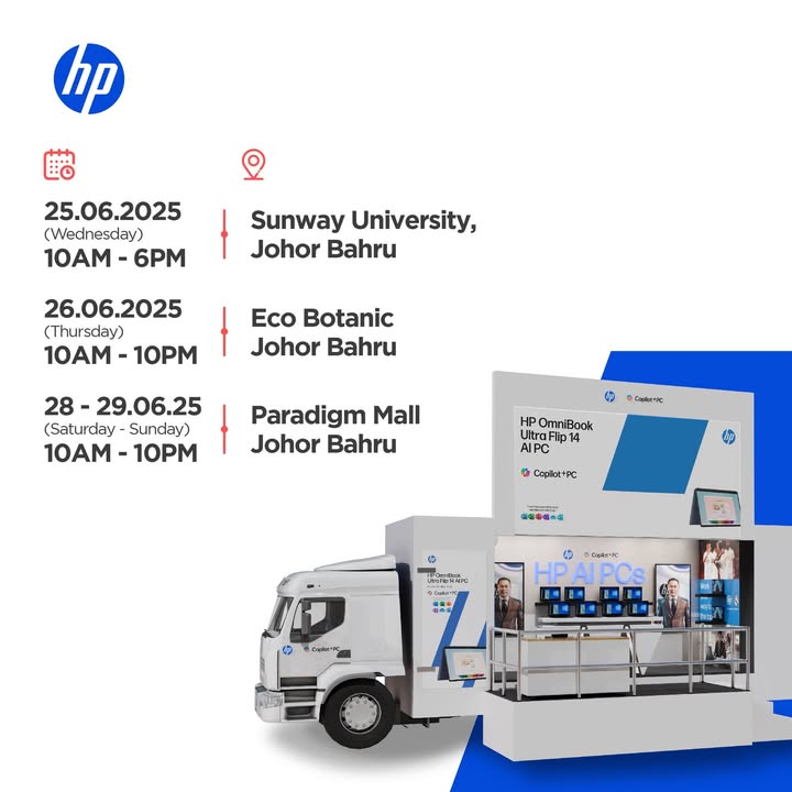  The future is calling and its powered by HP AI PCs Get ready to witness the next leap in tech innovation as t...