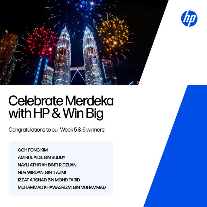  Here are the final winners for Weeks 5 6 RM680 worth of TNG e wallet credits are on their way to you and thats a ...