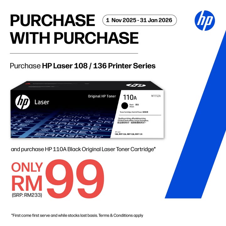  Good News Promo Extended Big Savings on HP Laser Printers ...