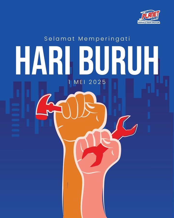 Hari ini adalah apresiasi untuk setiap usaha, dedikasi, dan semangat pantang menyerah