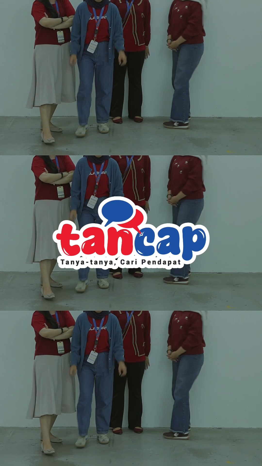 Yang paling depan pasti paling setuju, gak bisa bohong Game ini emang bener bener lucu