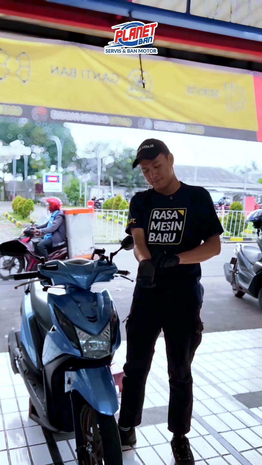 Motor tiba tiba mati di jalan Mending cek komponen ini dulu daripada mogok lagi