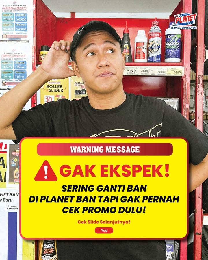 Mimin punya pantun buat planeters Kena sinar cahaya setiap pagi Yang tanya promo Juni nih mimin beriiii Promo b...
