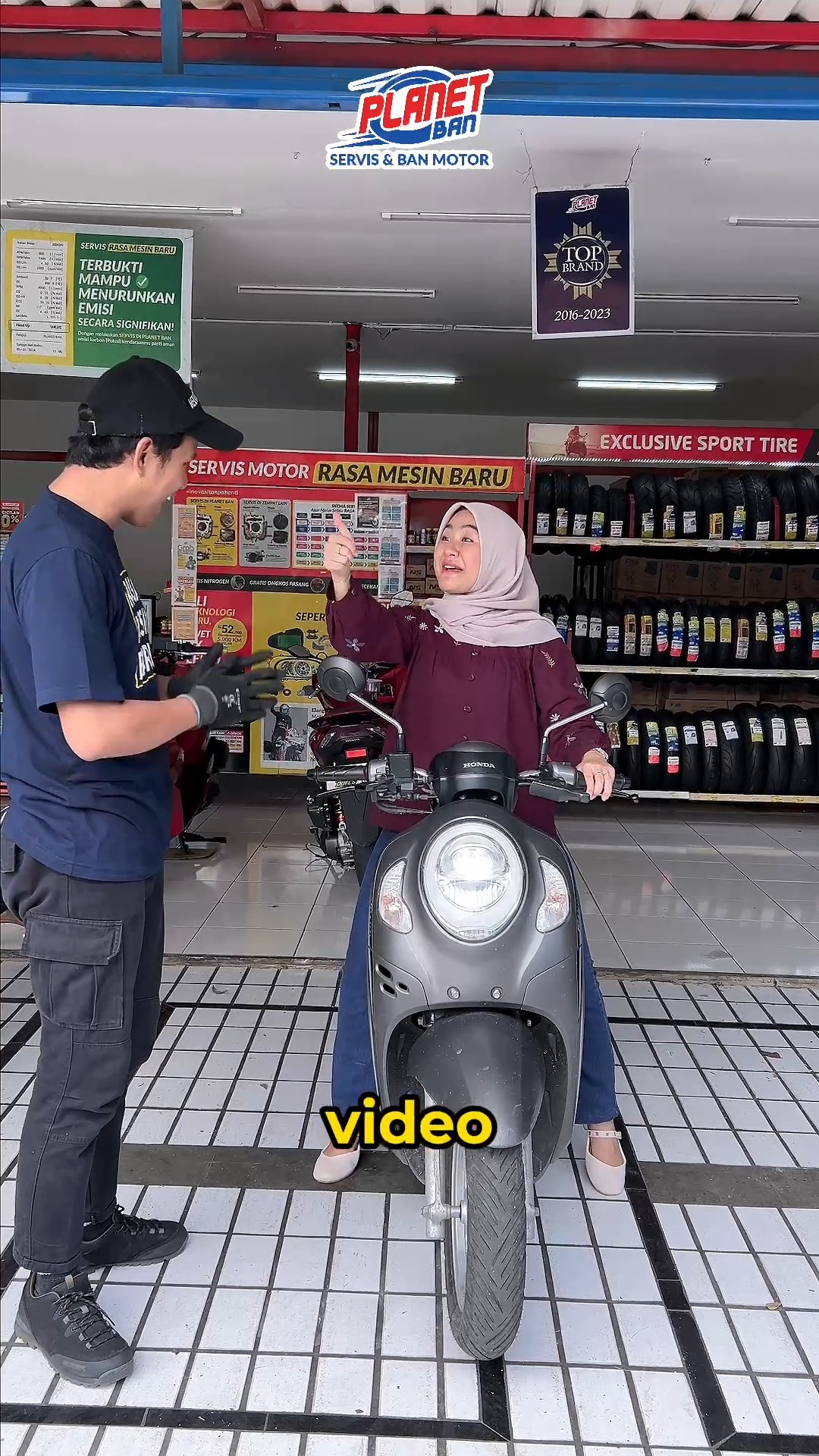 ANGIN BIASA vs NITROGEN Mana yang lebih baik Masih bingung isi ban pakai yang mana Tenang, Bang Net siap jelas...