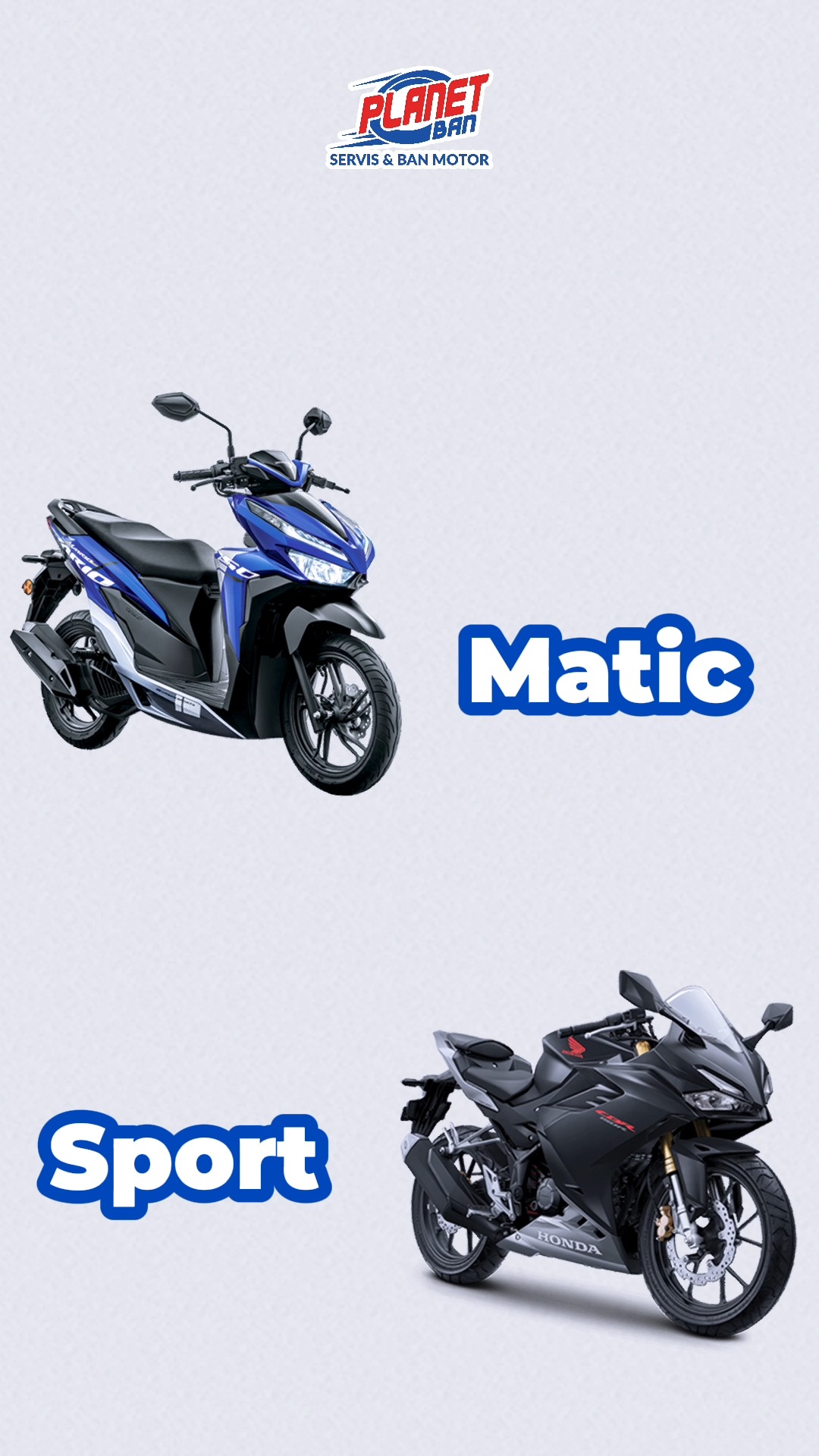 Masih bingung pilih ban yang cocok buat motor kamu Tenang, Bang Net punya jawabannya Yuk cari tahu cara pilih ban mot...