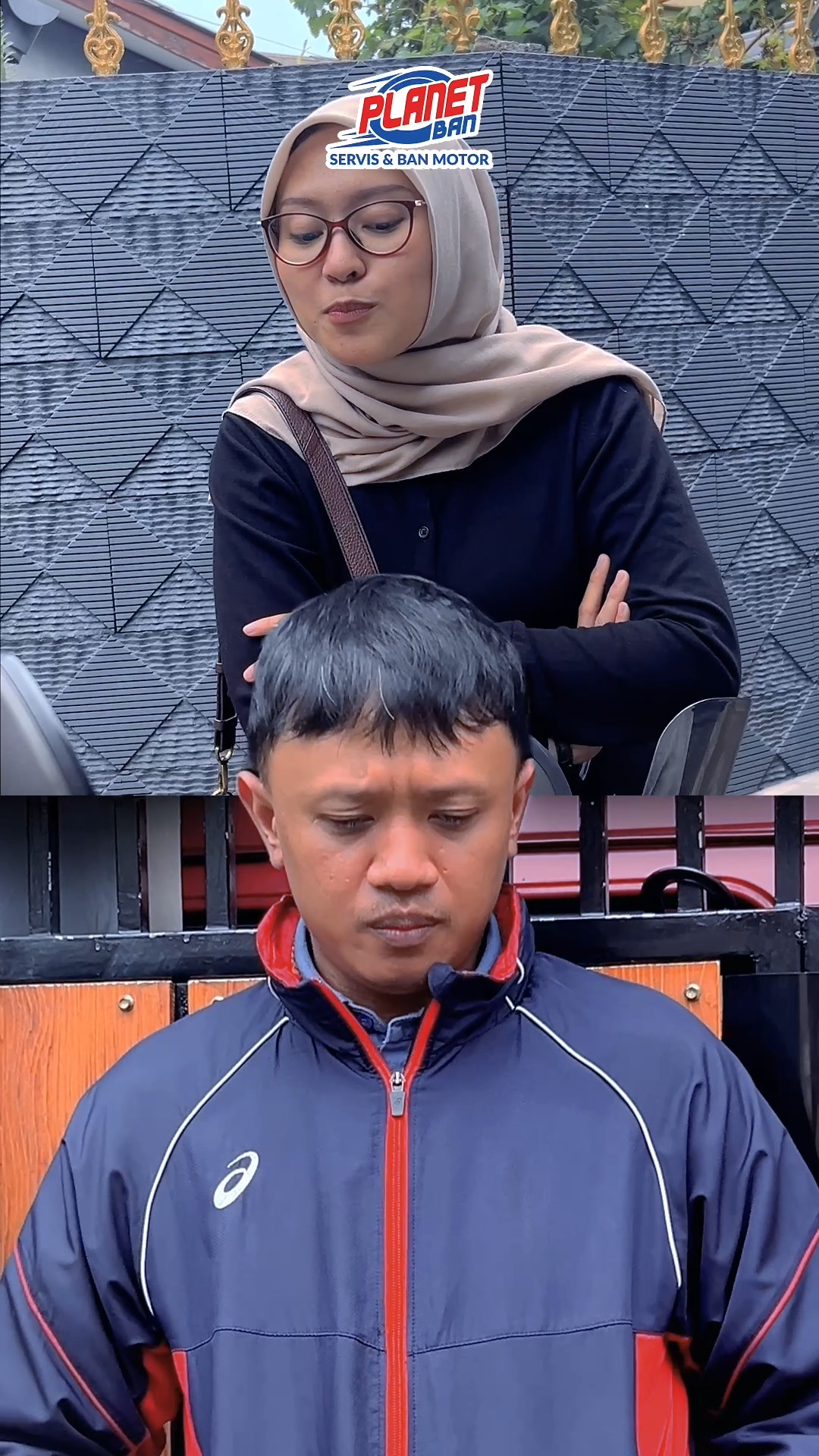 DRAMA SIGAP TAK TERDUGA Siapa sangka..
