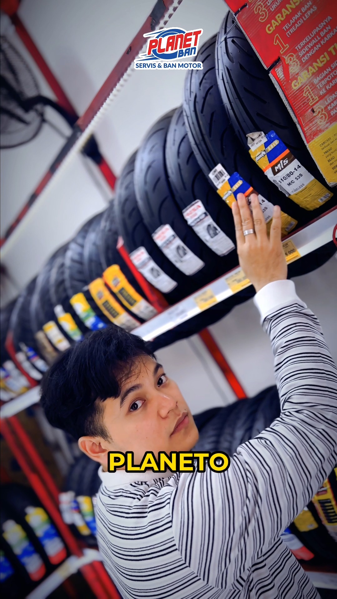 POV Kamu pemeran utama film action Motor yang gak pernah diservis bikin jantung deg degan di jalan