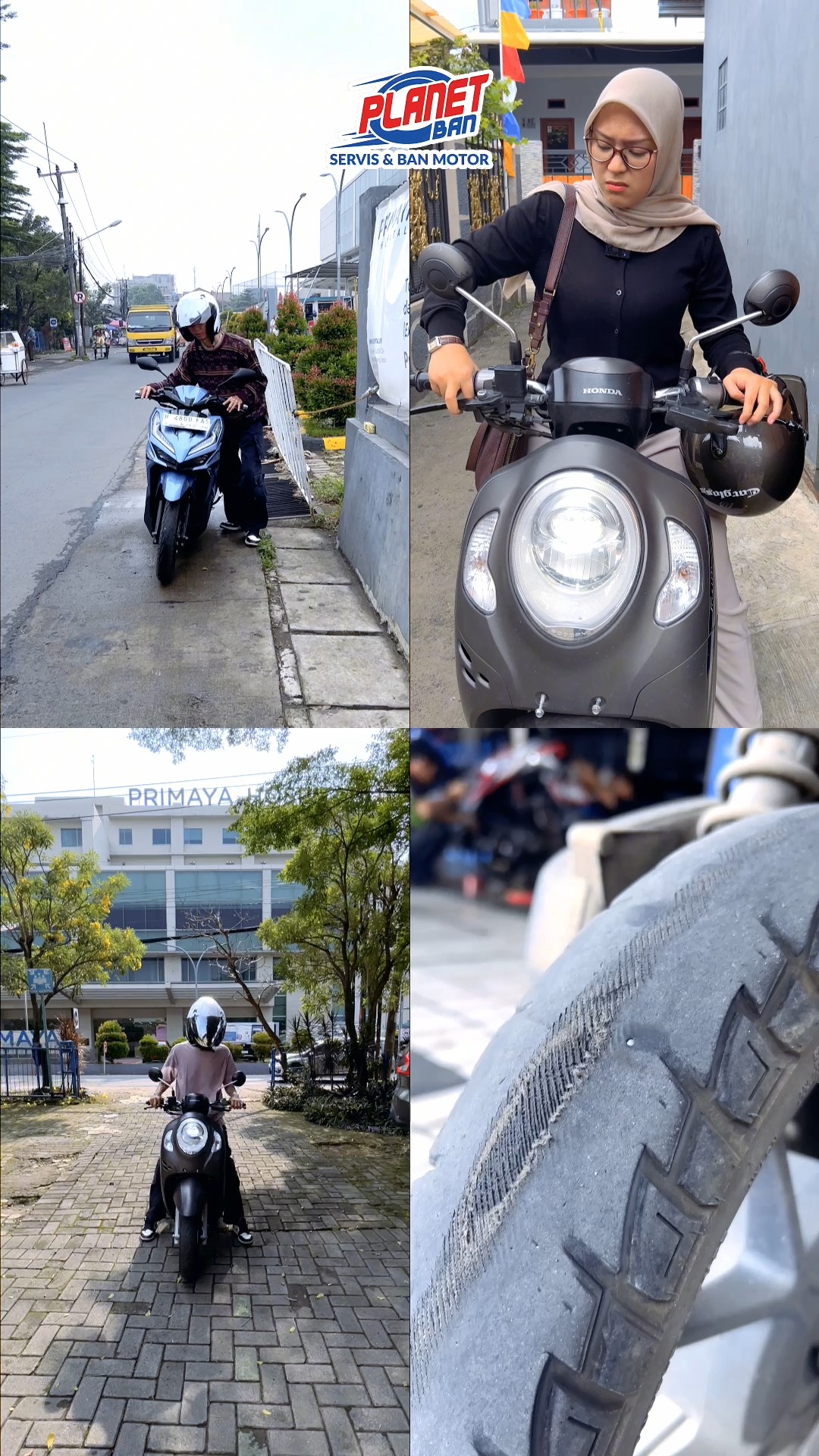  WAJIB BANGET TAU Motor itu partner setia di jalan
