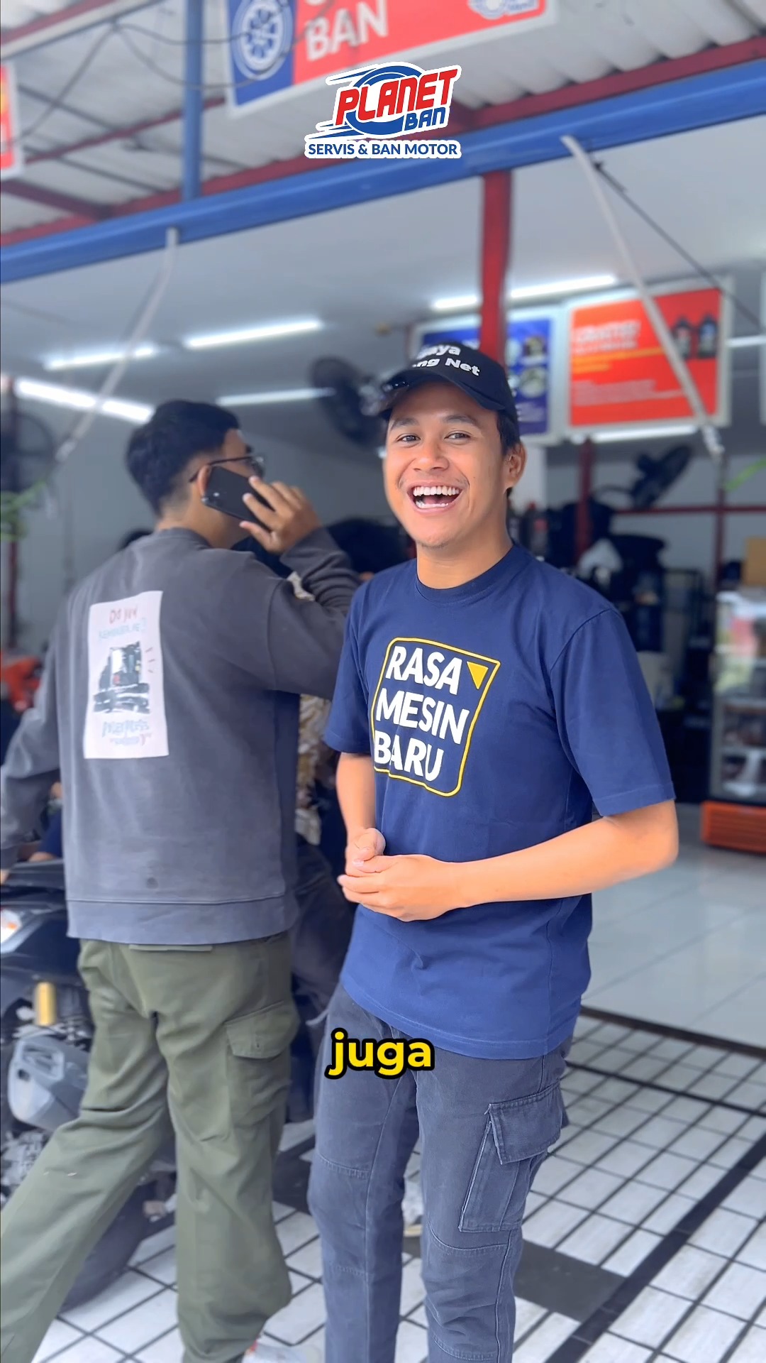 Selalu Ada Jalan ke Planet Ban Tarikan motor mulai terasa berat Bensin jadi boros Ban udah botak dan bikin pe...