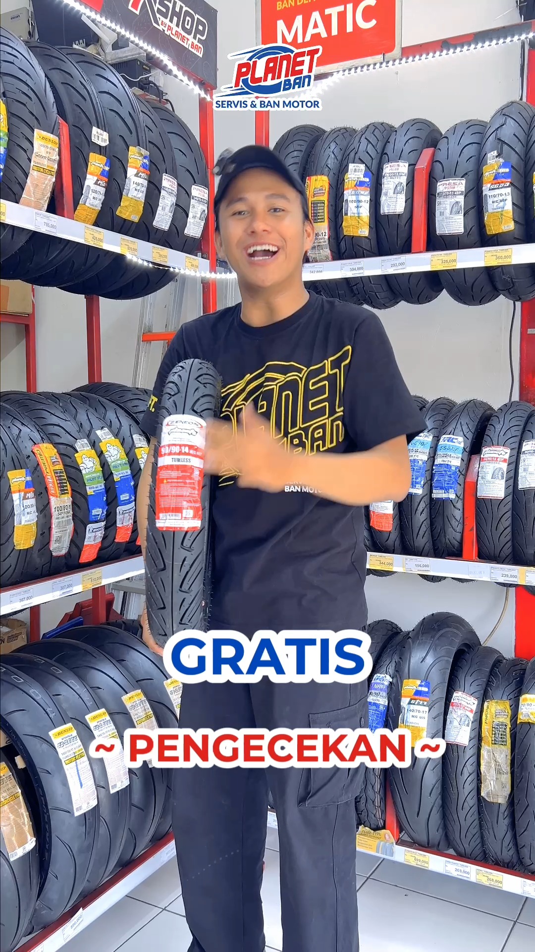 Oktober, O nya apaaaa Kalo ban sudah botak, jangan tunggu sampai meledak